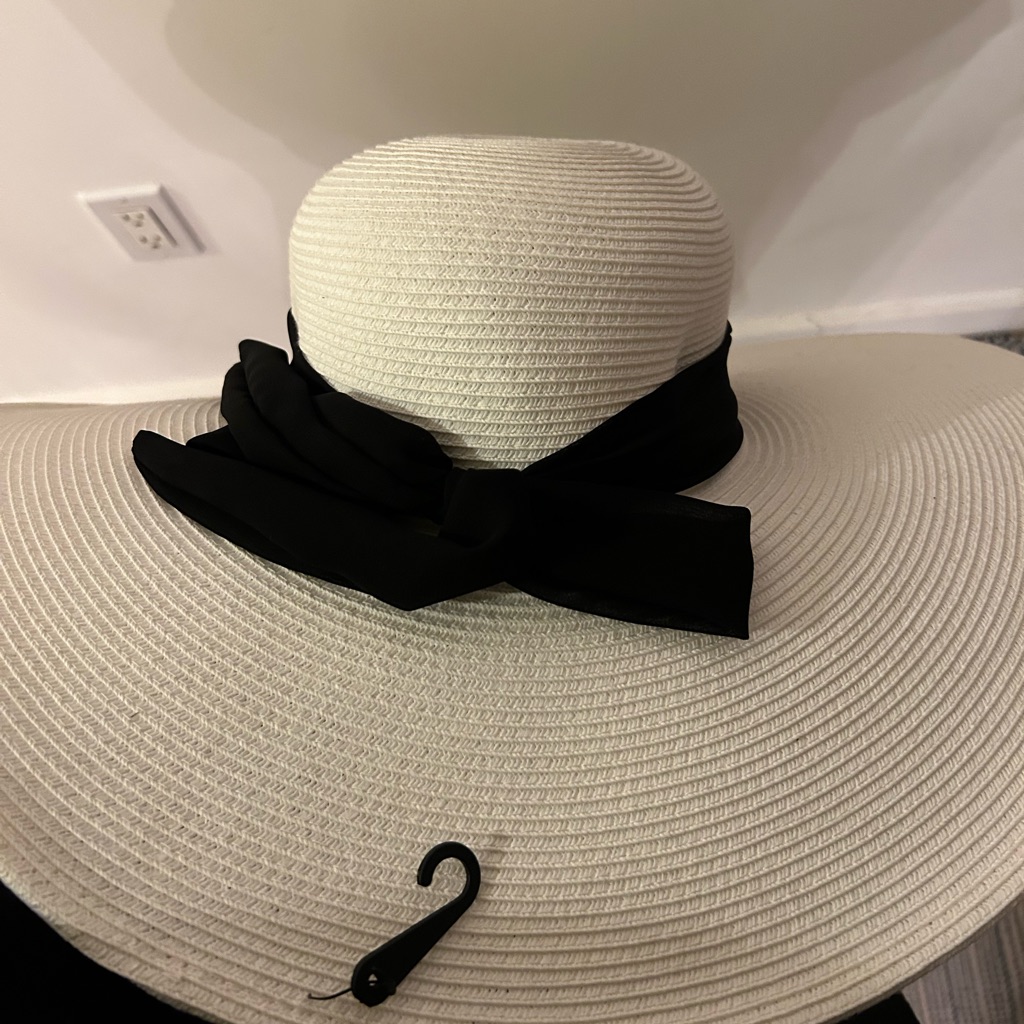 Large Sun Hat